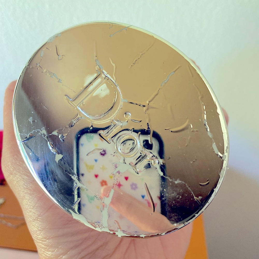 Dior Capture Youth Age Delay Face & Eye cream 1 Oz Jar - Picture 7 of 7